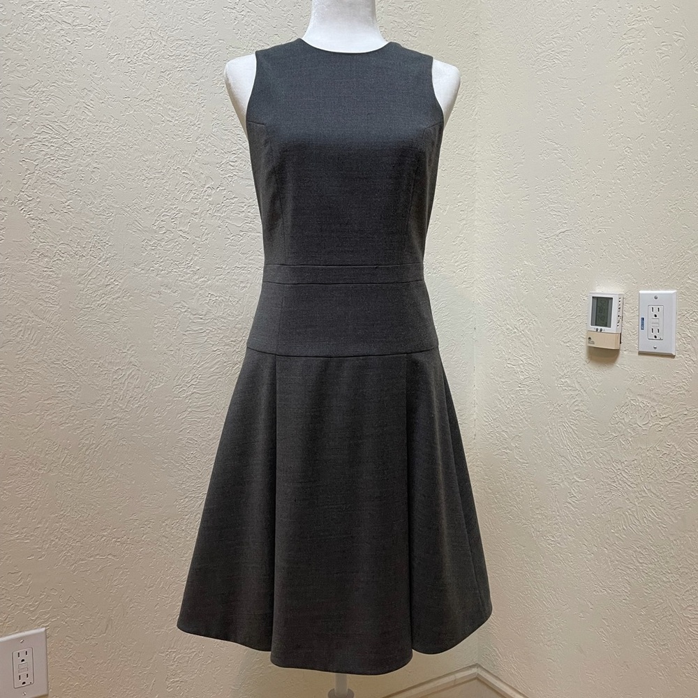 J.Crew Like New Wool Dress